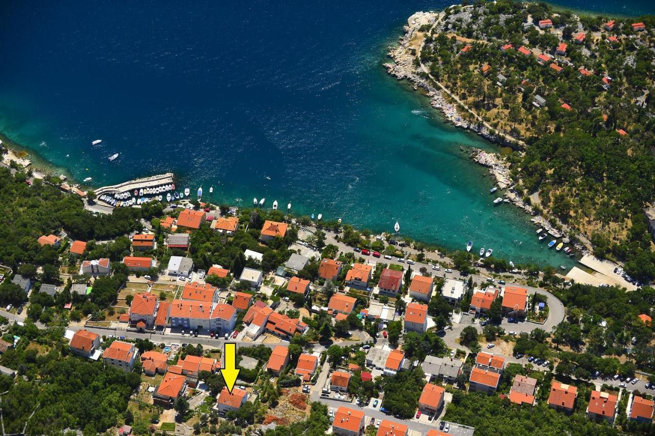 Apartments Dragica Dramalj Εξωτερικό φωτογραφία