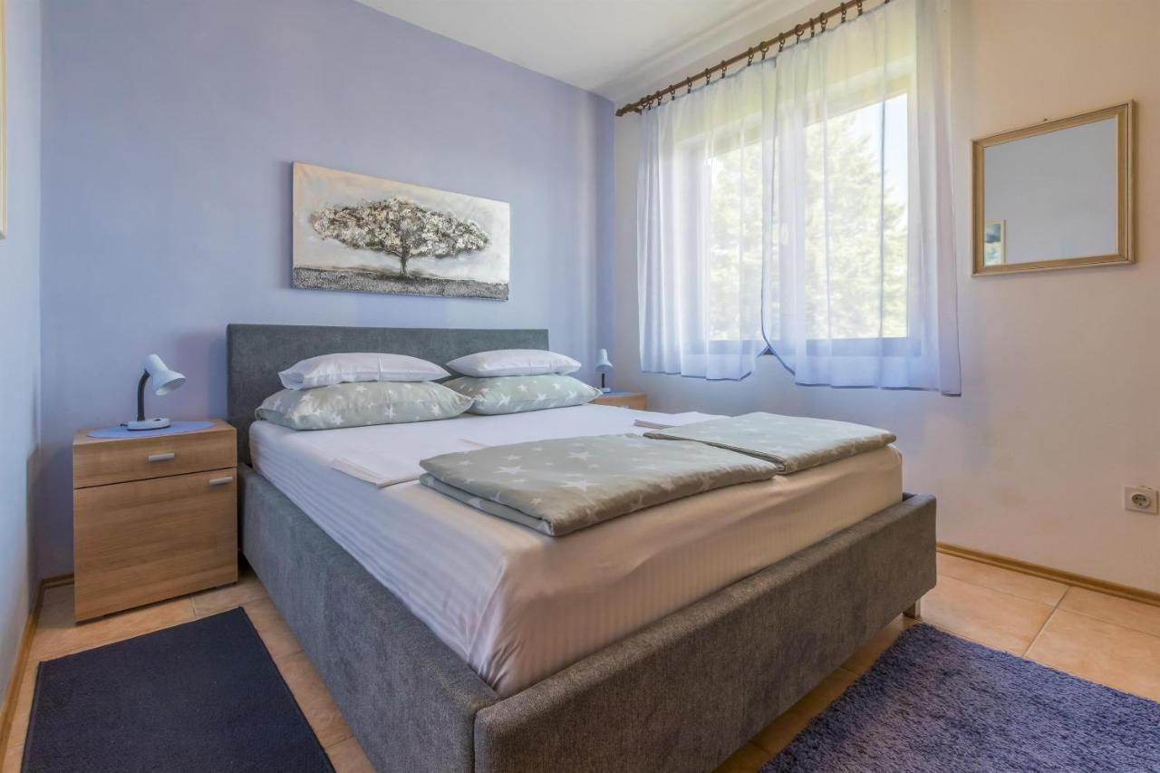 Apartments Dragica Dramalj Εξωτερικό φωτογραφία