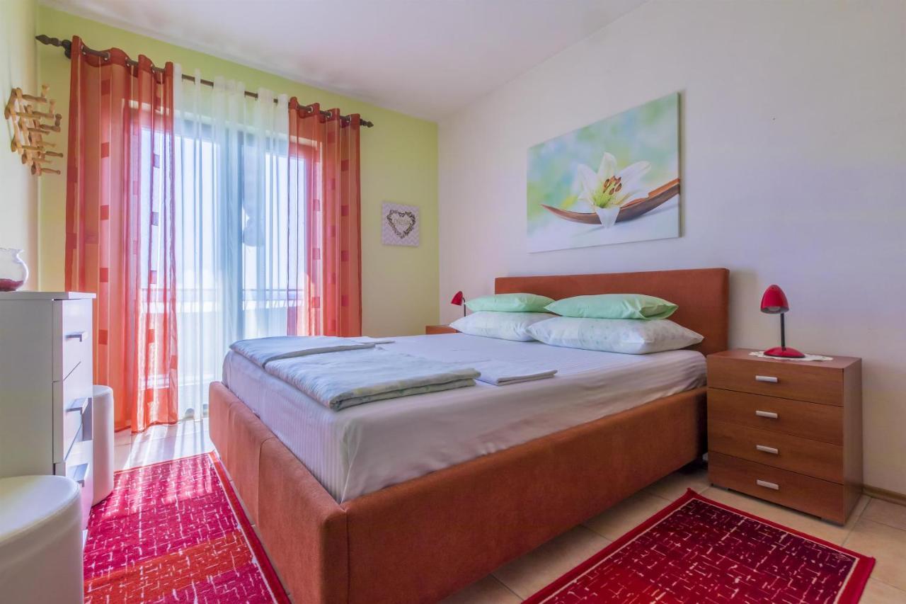 Apartments Dragica Dramalj Εξωτερικό φωτογραφία