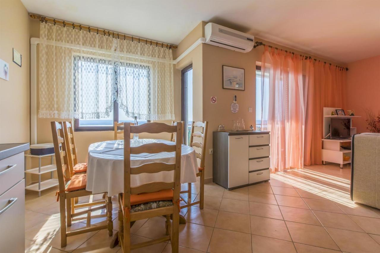 Apartments Dragica Dramalj Εξωτερικό φωτογραφία