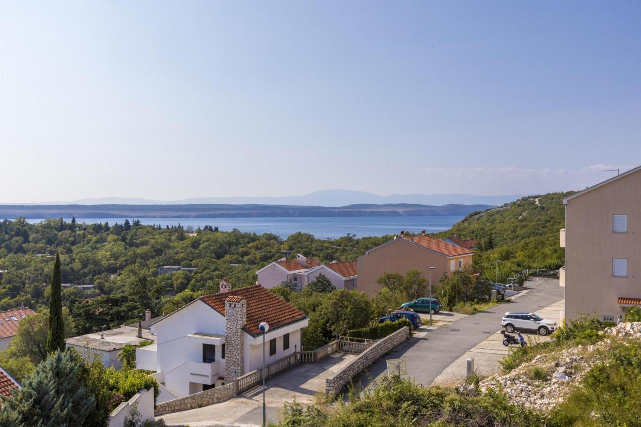 Apartments Dragica Dramalj Εξωτερικό φωτογραφία