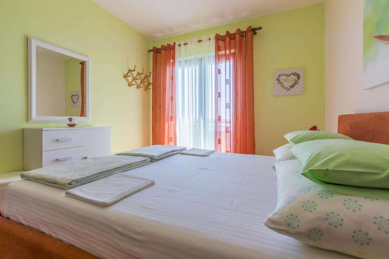Apartments Dragica Dramalj Εξωτερικό φωτογραφία