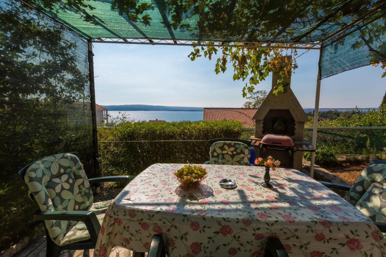 Apartments Dragica Dramalj Εξωτερικό φωτογραφία