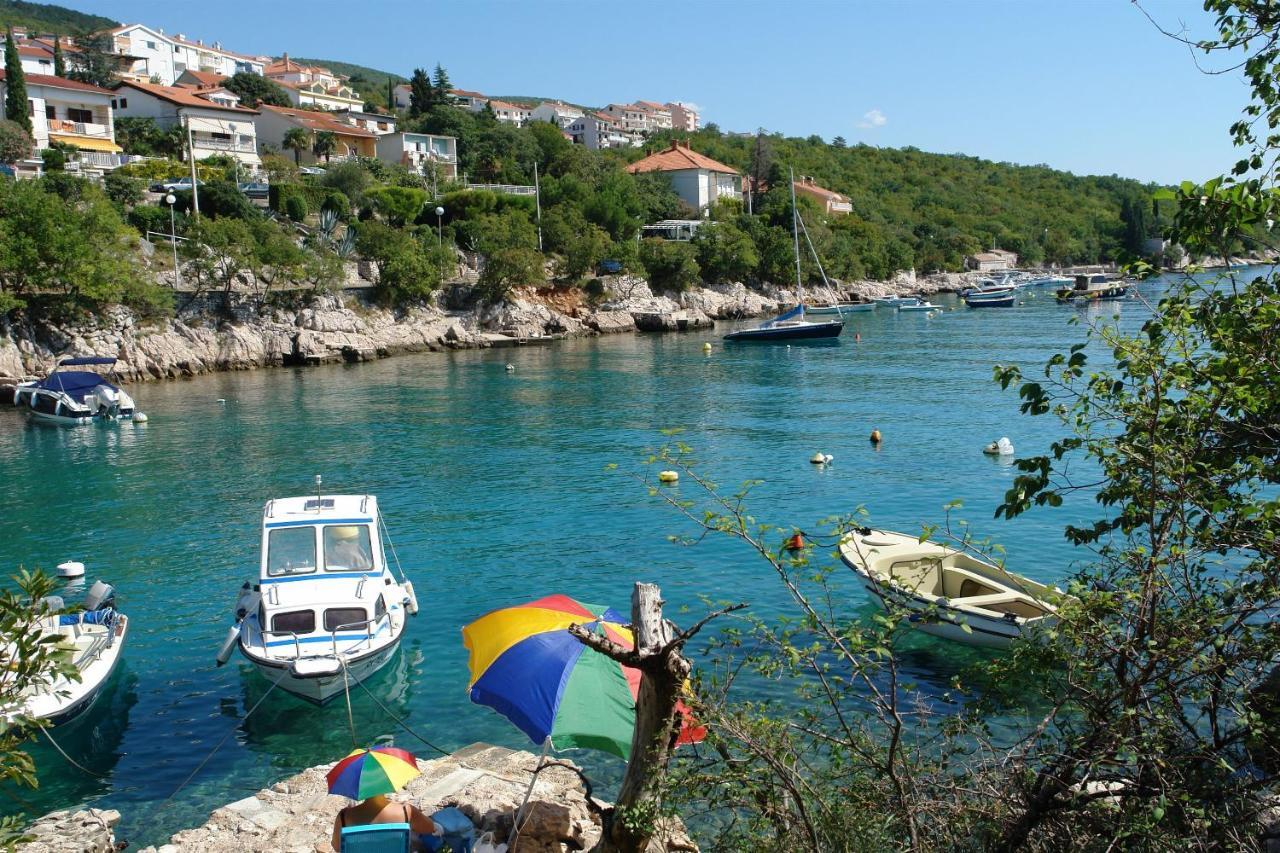 Apartments Dragica Dramalj Εξωτερικό φωτογραφία