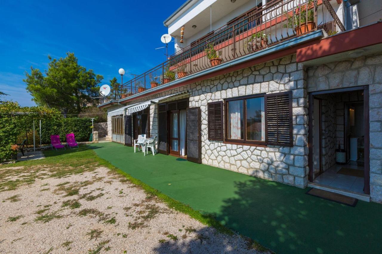 Apartments Dragica Dramalj Εξωτερικό φωτογραφία