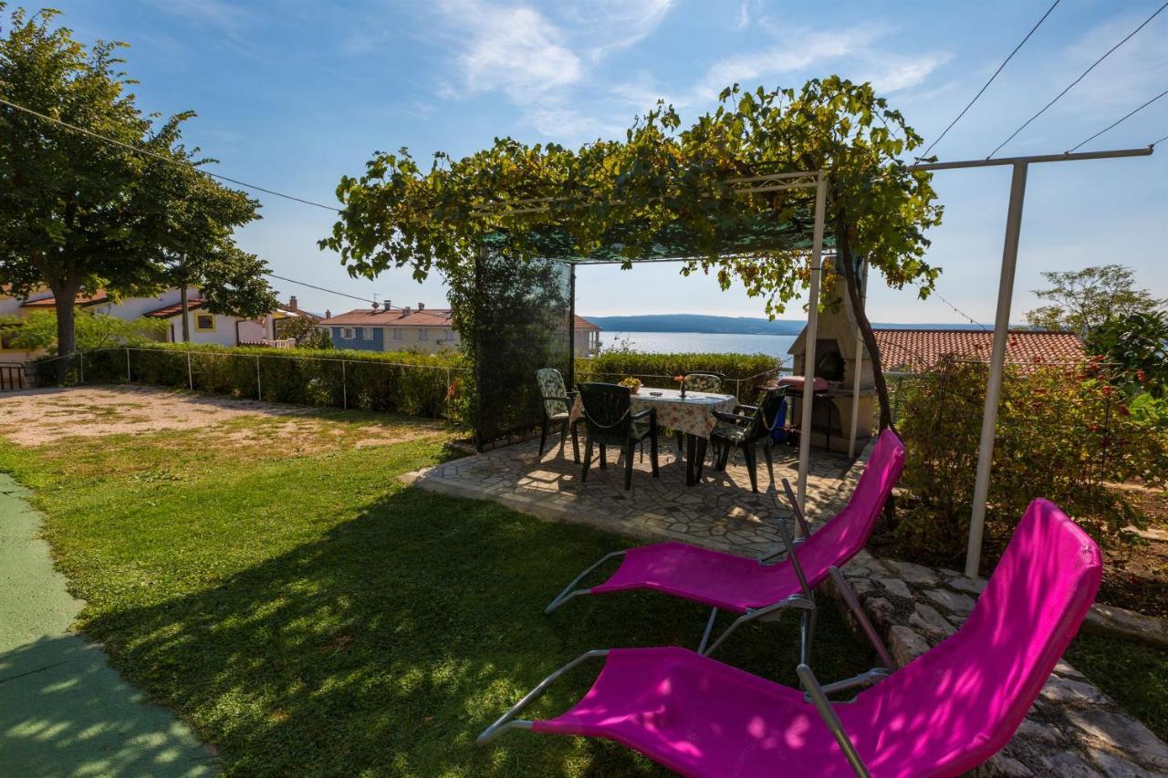 Apartments Dragica Dramalj Εξωτερικό φωτογραφία