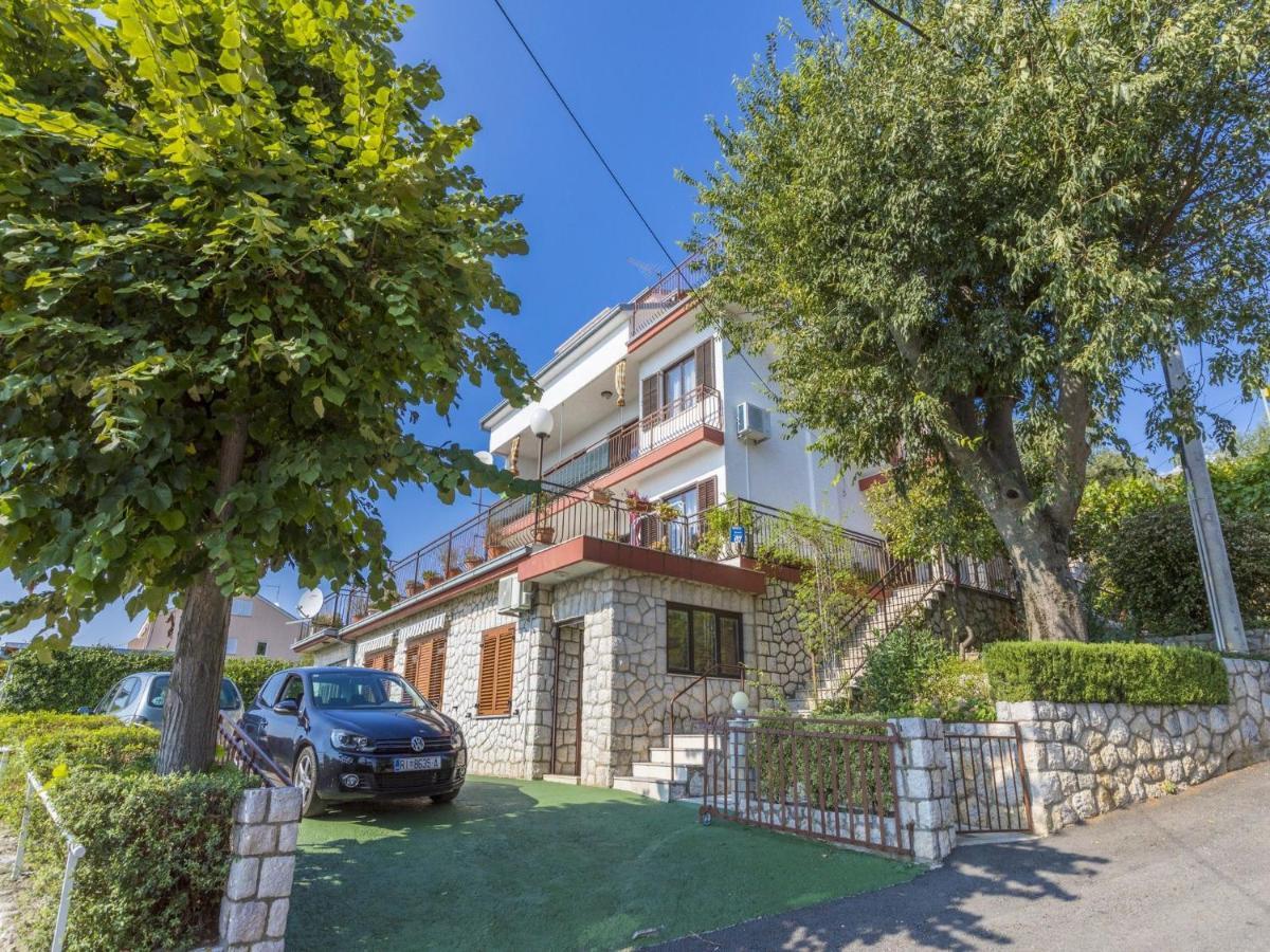 Apartments Dragica Dramalj Εξωτερικό φωτογραφία