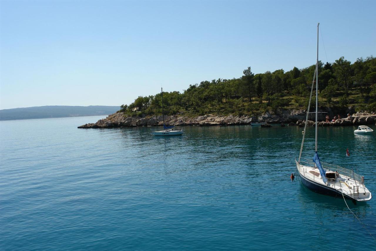 Apartments Dragica Dramalj Εξωτερικό φωτογραφία